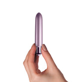 RO-90 Touch of Velvet Soft Lilac Vibrator for Beginners Default Title BULLETS